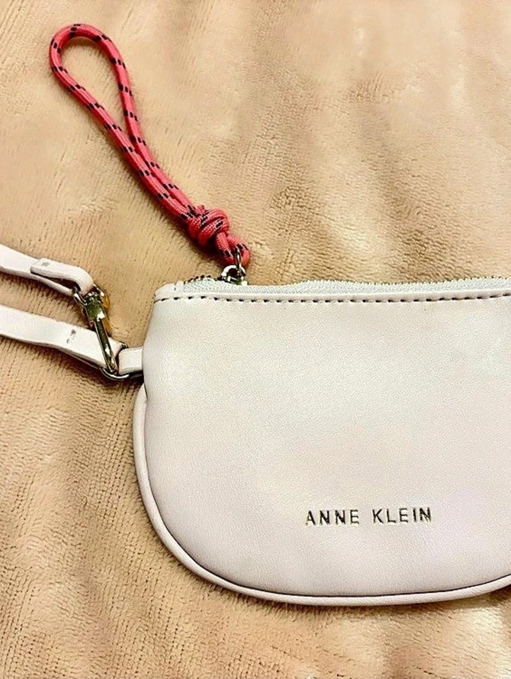 Anne Klein Wristlet Coin Pouch